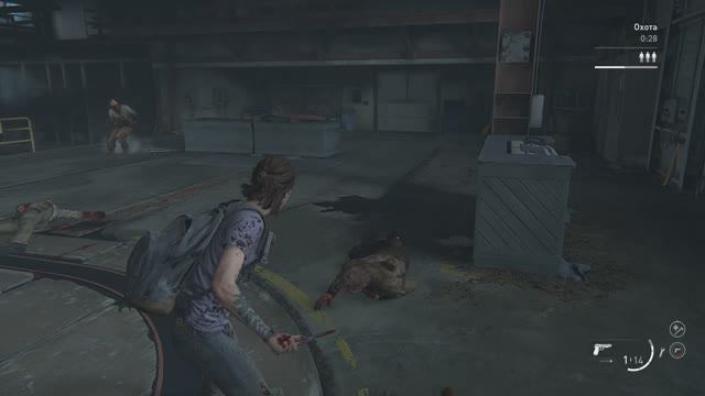 The Last of Us Part II Remastered [ Без возврата ]