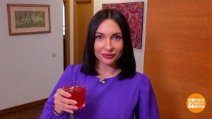 Чтобы не было отеков под глазами. Доброе утро. Фрагмент выпуска от 31.10.2025