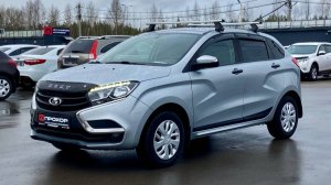 Обзор на Lada (ВАЗ) XRAY I, 2021  ПРОХОР | Просто Хорошие Автомобили!