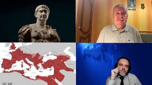 1620. Князький И.О.: Римский орёл готовится к полёту на Карпаты. Реформы императора Траяна