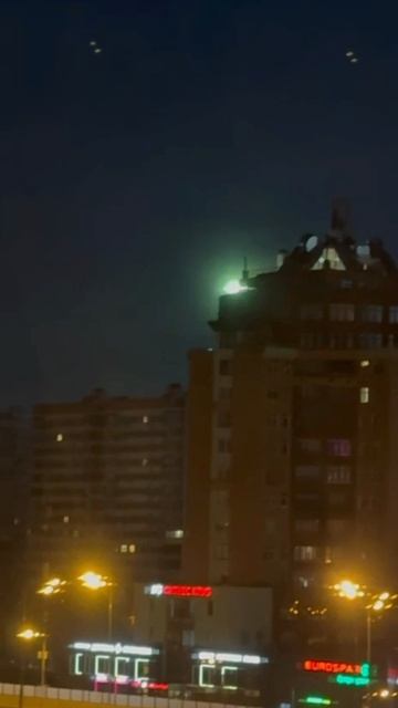 31-10-2025 метеорит над Москвой смотреть онлайн