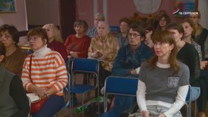 Школа имени А.А. Бузовкина стала площадкой для повышения квалификации преподавателей