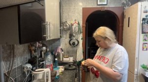 ВМЕСТЕ ПРИГОТОВИЛИ И ВМЕСТЕ СЪЕЛИ 👌ЖЮЛЬЕН 👌