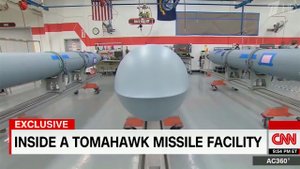 CNN сообщает о принятии Пентагоном решения о передаче Украине ракет Tomahawk
