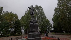 Путешествие в Петрозаводск. Карелия. Сентябрь 2025.