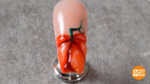 Маникюр с тыковкой. Доброе утро. Фрагмент выпуска от 31.10.2025