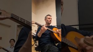 репетиция оркестра