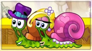 Улитка Боб история любви 2