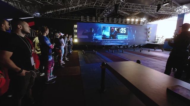 ВЭФ 2022 Кубок ДВ Игры ГТО (день 4)