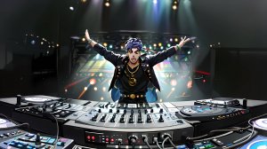 Техно Музыка совместно с Оркестром в Театре - Мульти- инструментальная поддержка. Концерт ЭТМ.