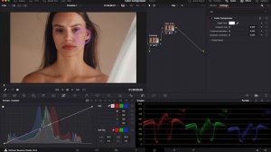 35. Fix uneven skin tones with this DaVinci Resolve tool!