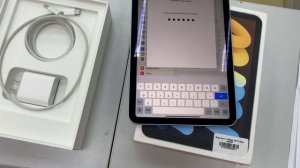 iPad mini 7 256