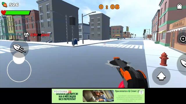 Толя крутой играет в игру смотреть онлайн