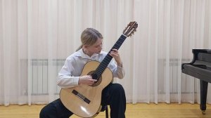 Шнайдер Кира, пос. Московский Красноярский конкурс Сюрприз