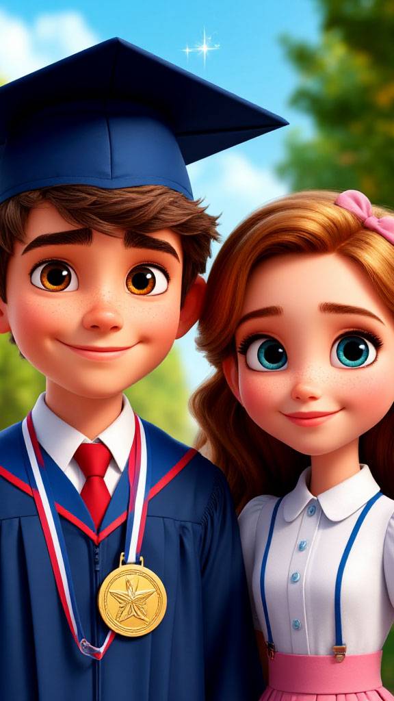 Звёздный мальчик Ярик 3 серия