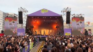 Технический продакшн уличных праздников и городских мероприятий от SoundEKB