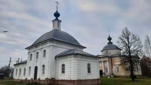 Поездка в Судай