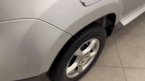 Видеопрезентация автомобиля Renault Duster I, 2012