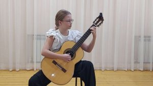 Слиган Алиса, пос. Московский Красноярский конкурс «Сюрприз»