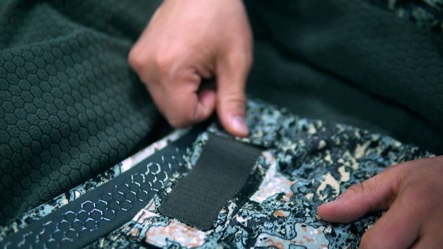 Штаны UCHUR ALL WEATHER PANTS PRO цв. TAAS