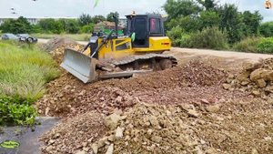 Строительство, очередная засыпка, обзор