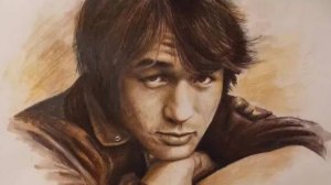 Цой, Кино. Пачка сигарет Уличный музыкант, Крым