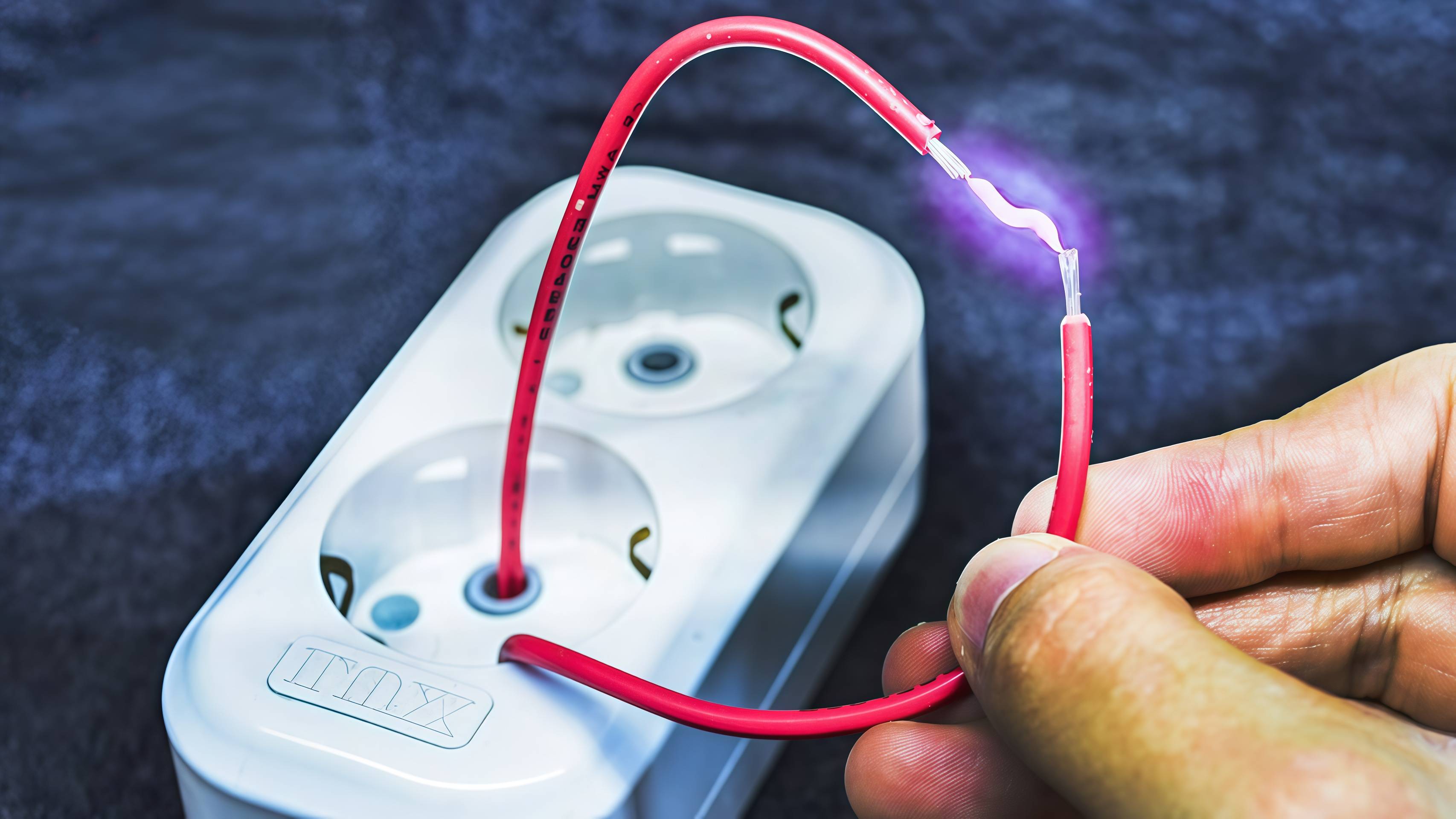 Переменный ток. Фаза и ноль.