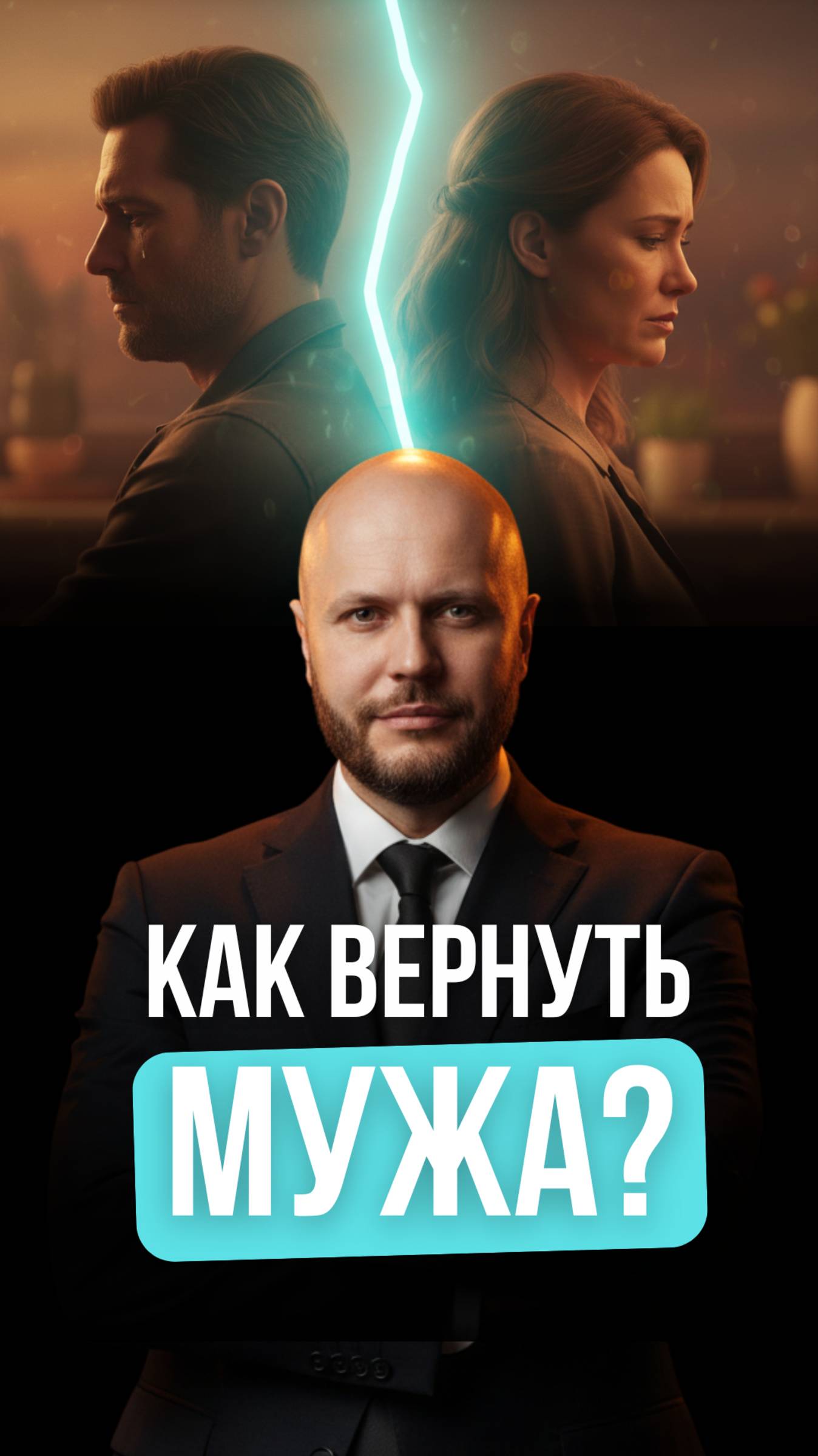 КАК ВЕРНУТЬ МУЖА? Узнай, почему это время работает против тебя!