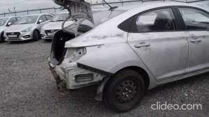 Легковые автомобили Hyundai Solaris VIN Z94K241BBJR038916