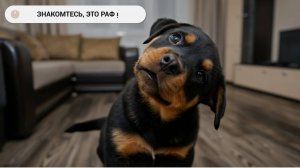 Реклама зоомагазина "PAW & PLAY"