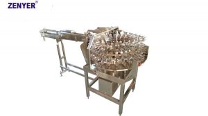 Яйцеразбивная сепаратор ZENYER 501B 8.000 яиц/час