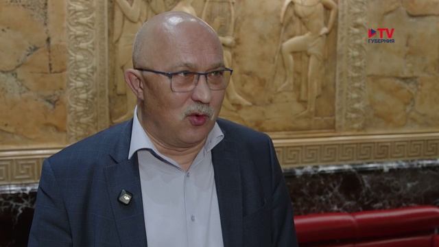 Губернские новости. 31.10.2025 смотреть онлайн