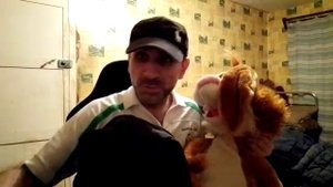 Король помоек и кролик!