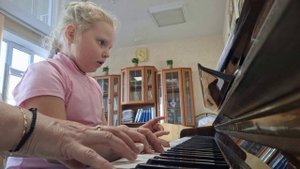 Шибаева Варвара. "Курочка"