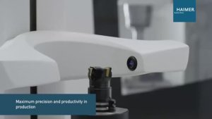 Технология предварительной настройки инструмента HAIMER Microset Presetting