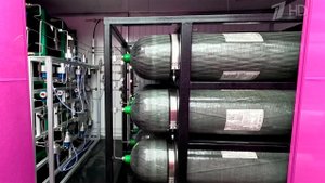 Ключевые разработки в области водородной энергетики представили сегодня в Москве