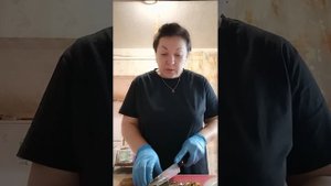 Оливье в процессе 😊