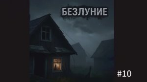 СМЕРКАЛОСЬ | Мистический ужас в деревне | часть 10 | БЕЗЛУНИЕ
