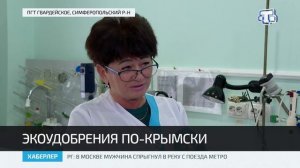 В Крыму вычислили срок жизни бактерий, необходимых для плодородия почвы