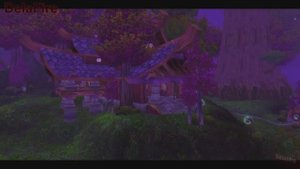 World of Warcraft: Classic - Катсцена: Ночные Эльфы