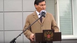 Открытие ДНК-лаборатории ЭКЦ МВД по Республике Калмыкия. Сюжет НТК