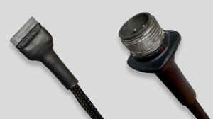 Клеевые термоусадочные трубки S3T.