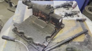 МТЗ восстановление кулисы КПП