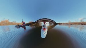 Сплав выходного дня #6 СВД Кострома Сплав по реке Кострома