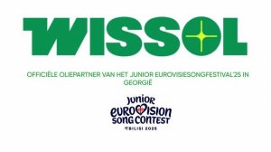 Wissol - Officiële oliepartner van het Junior Eurovisiesongfestival'25 in Georgië