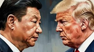 Трамп и Си – войне на встречу