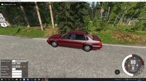 Как посадить манекена в игре beamng drive