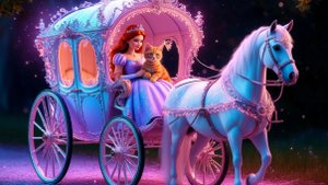 Мультфильм/ анимация 19 выпуск : Принцесса и кот