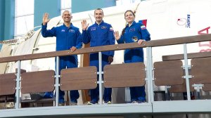 Как проходят испытания у экипажей корабля «Союз МС-28»?