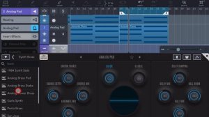 Composing with Cubasis 3 - How to Make a Downtempo Lo-Fi Chill Song from Scratc